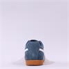 Gola Men Harrier Retro Gumsole Trainer - Baltic White
